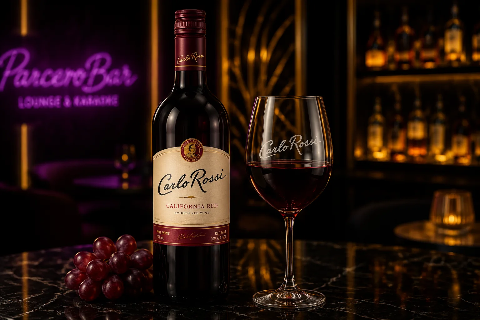 Vino Carlos Rossi