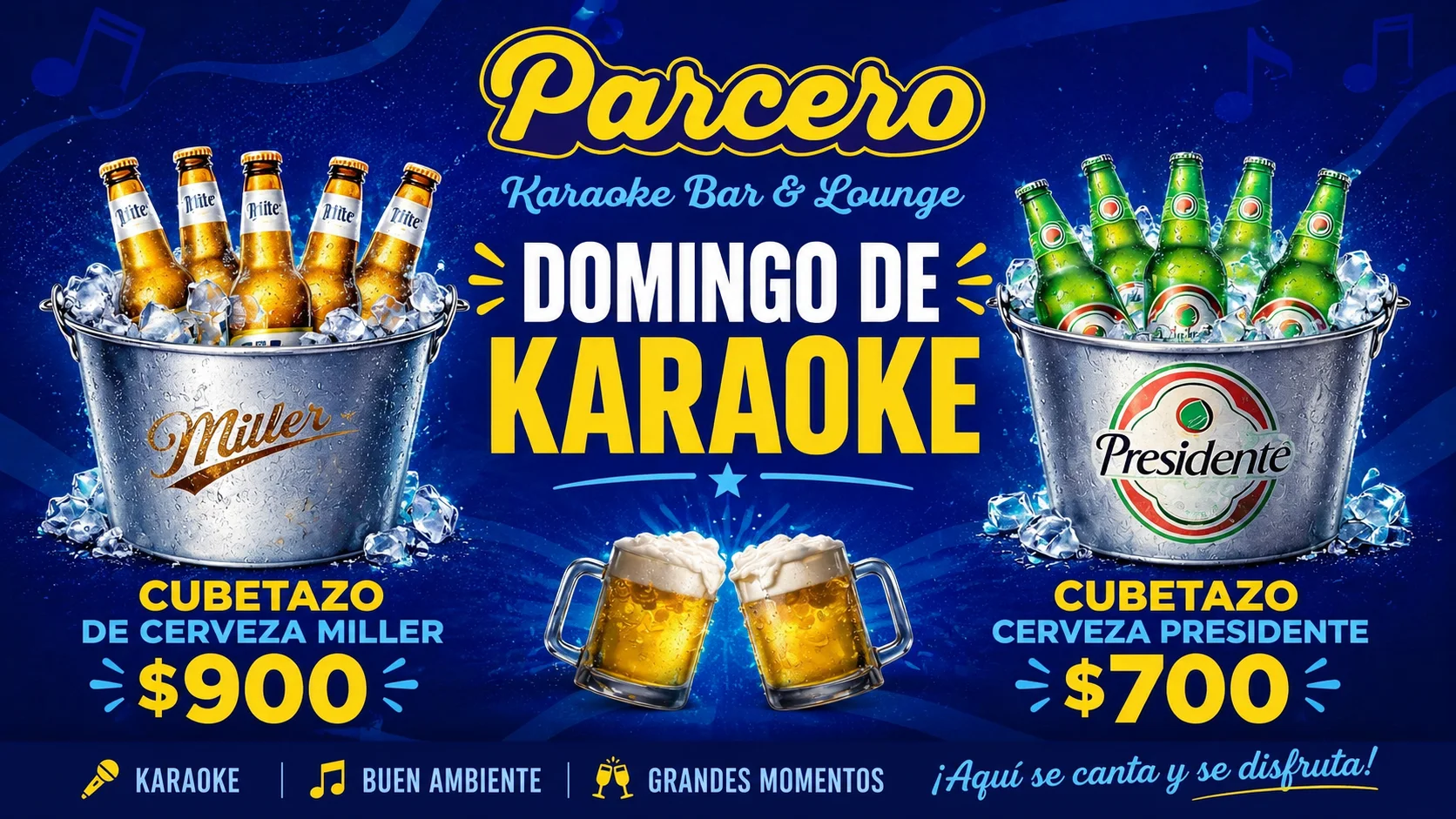 Domingo de Karaoke